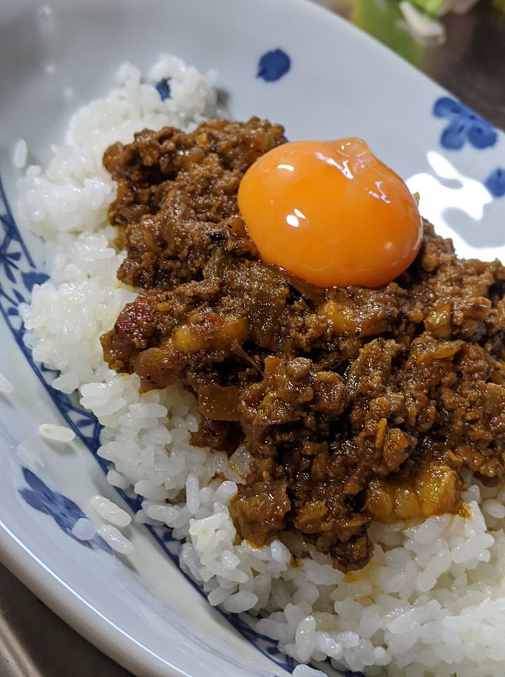 ジタク de ドライカレー