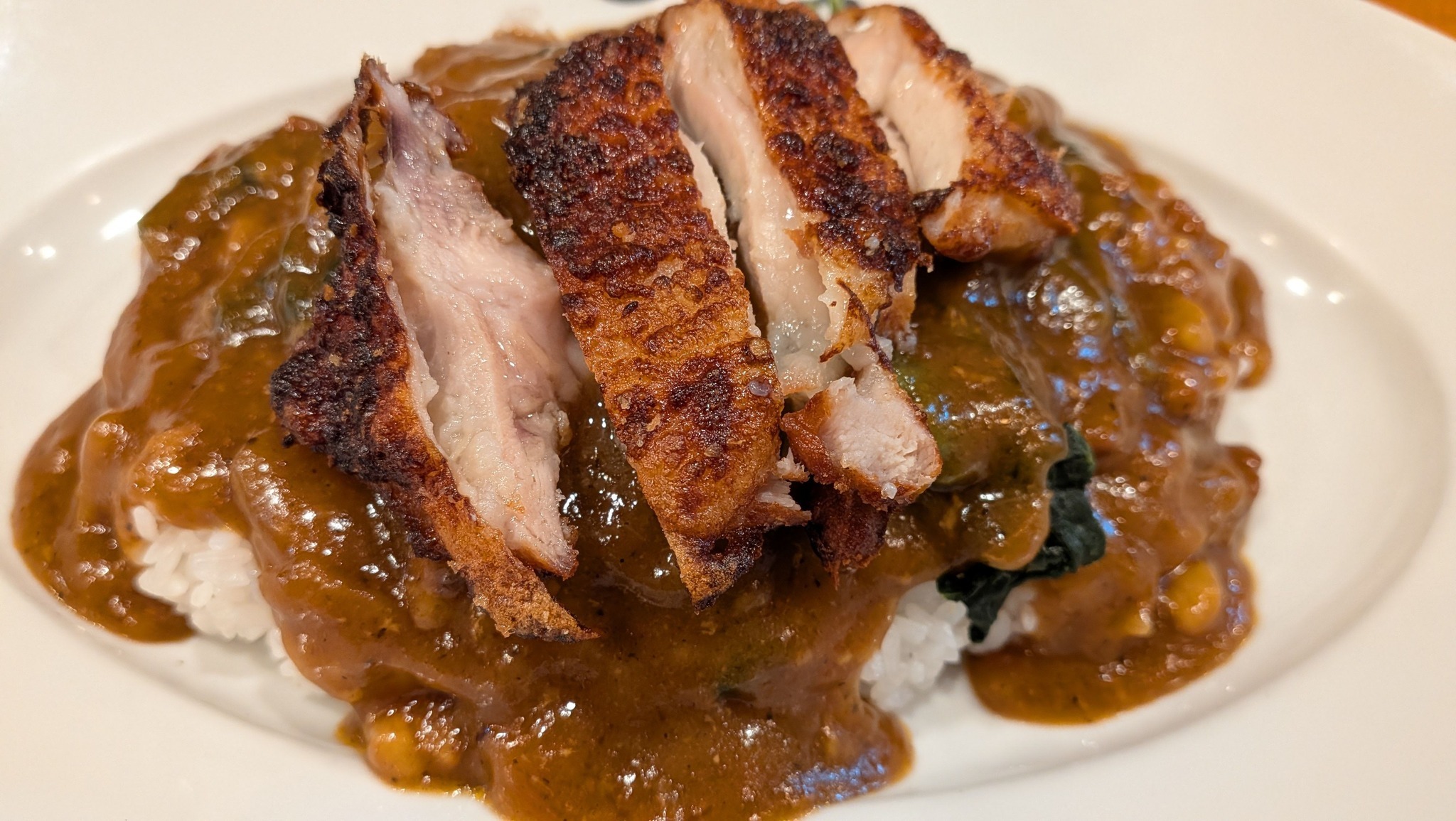 東京カリ～番外地『千駄木』場所 vol.3　＝Sunday Curry Afternoon Show＝