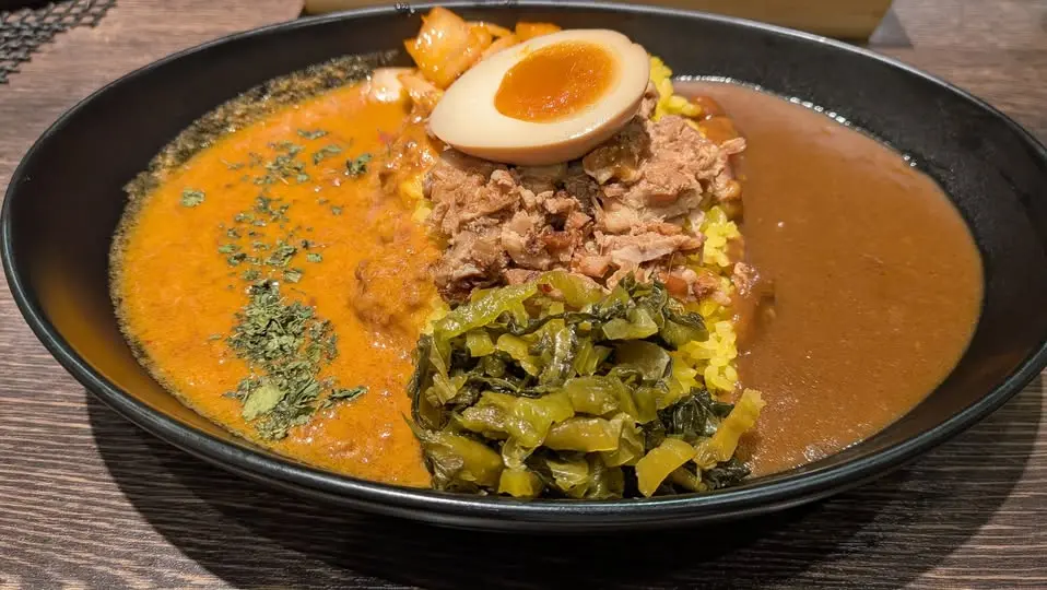 2026/9/19 (Sat) 東京カリ〜番外地 『渋谷・宇田川町』場所 Vol.52 = Saturday Curry Fever =